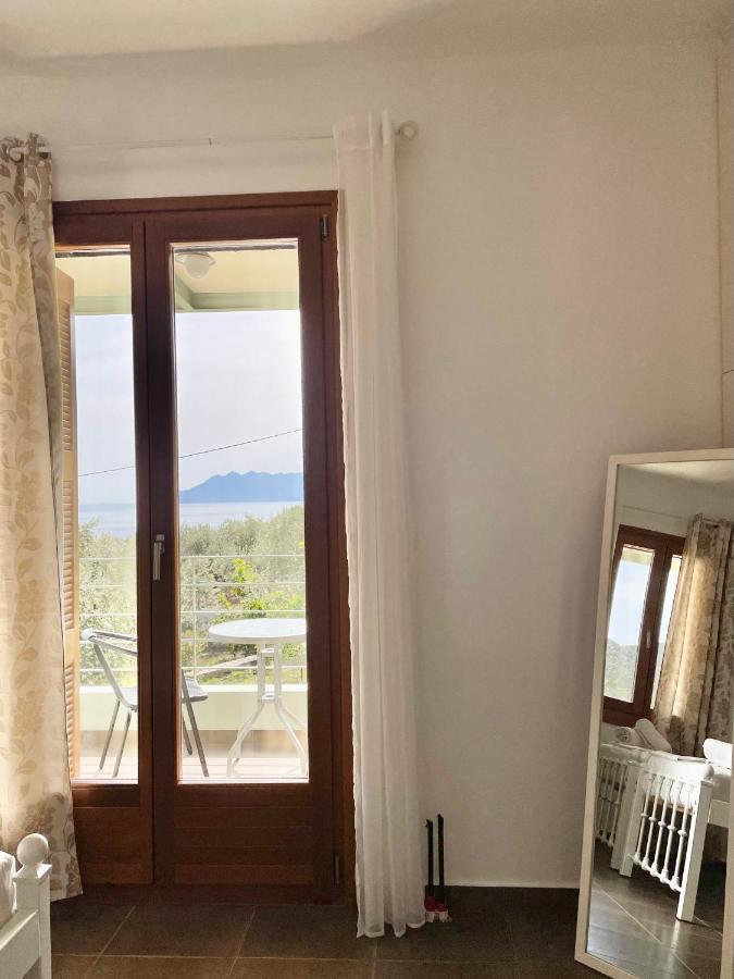 Aricobe Villa Epidaurosz Kültér fotó
